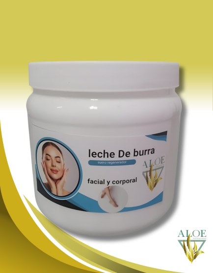 Suero de leche de burra